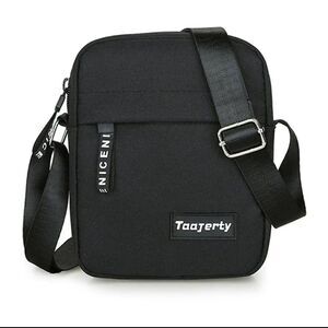Men's Casual Outdoor Nylon Shoulder Bag
